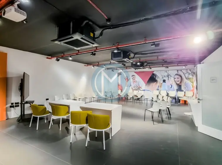 Mriehel Office Building For Sale