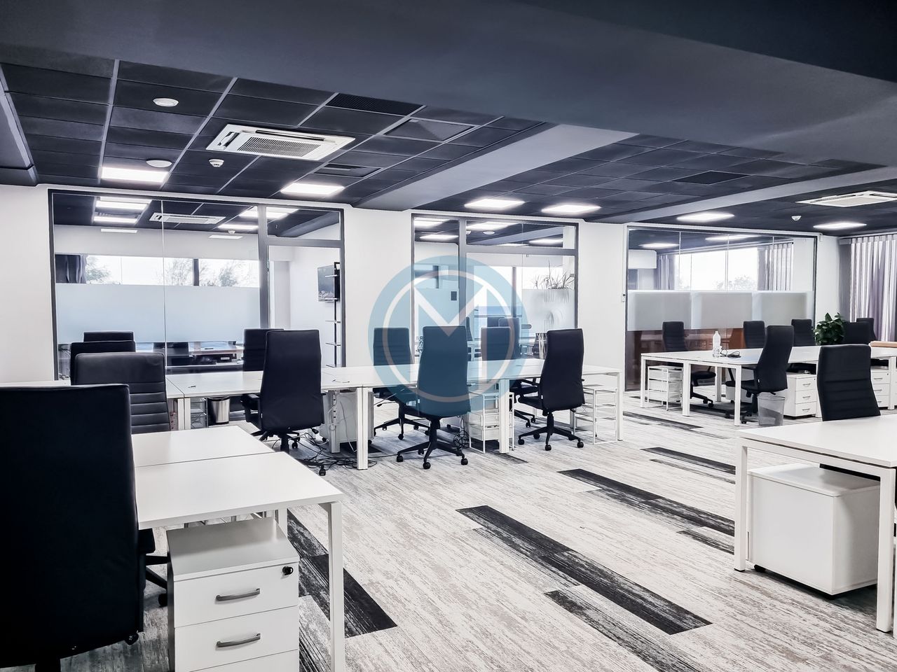 Sliema Office With Seaviews