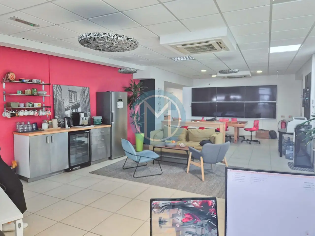 350 SQM St Julian's Office For Rent