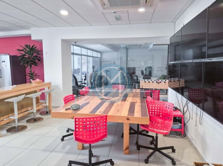 350 SQM St Julian's Office For Rent