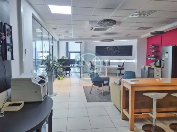 350 SQM St Julian's Office For Rent