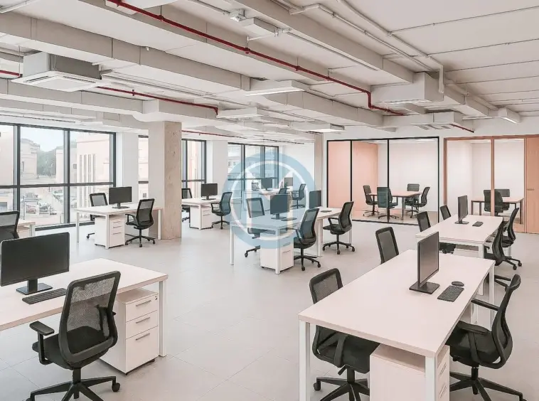 Ta Xbiex 800 SQM Office For Sale