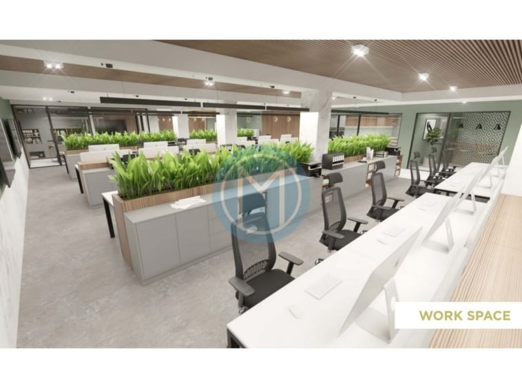 Birkirkara Office Space To Let