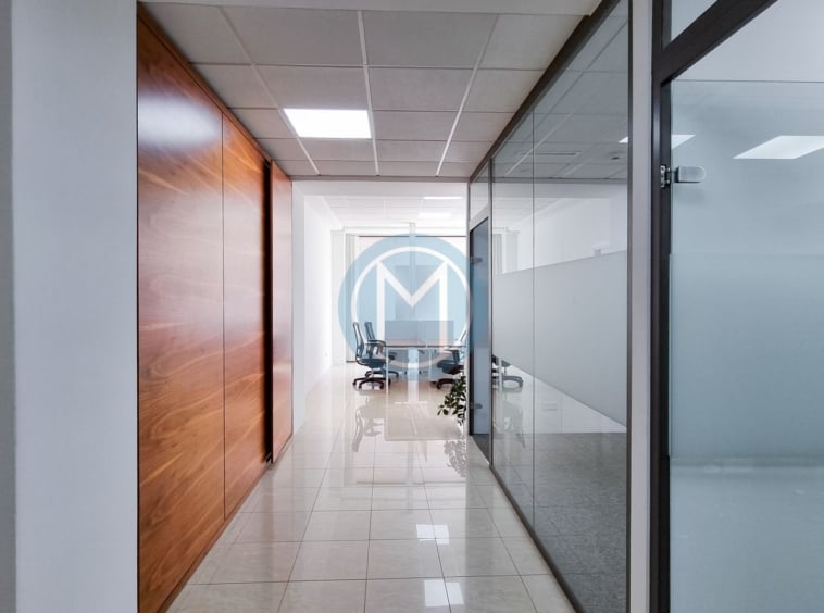 Sliema Office With Seaviews