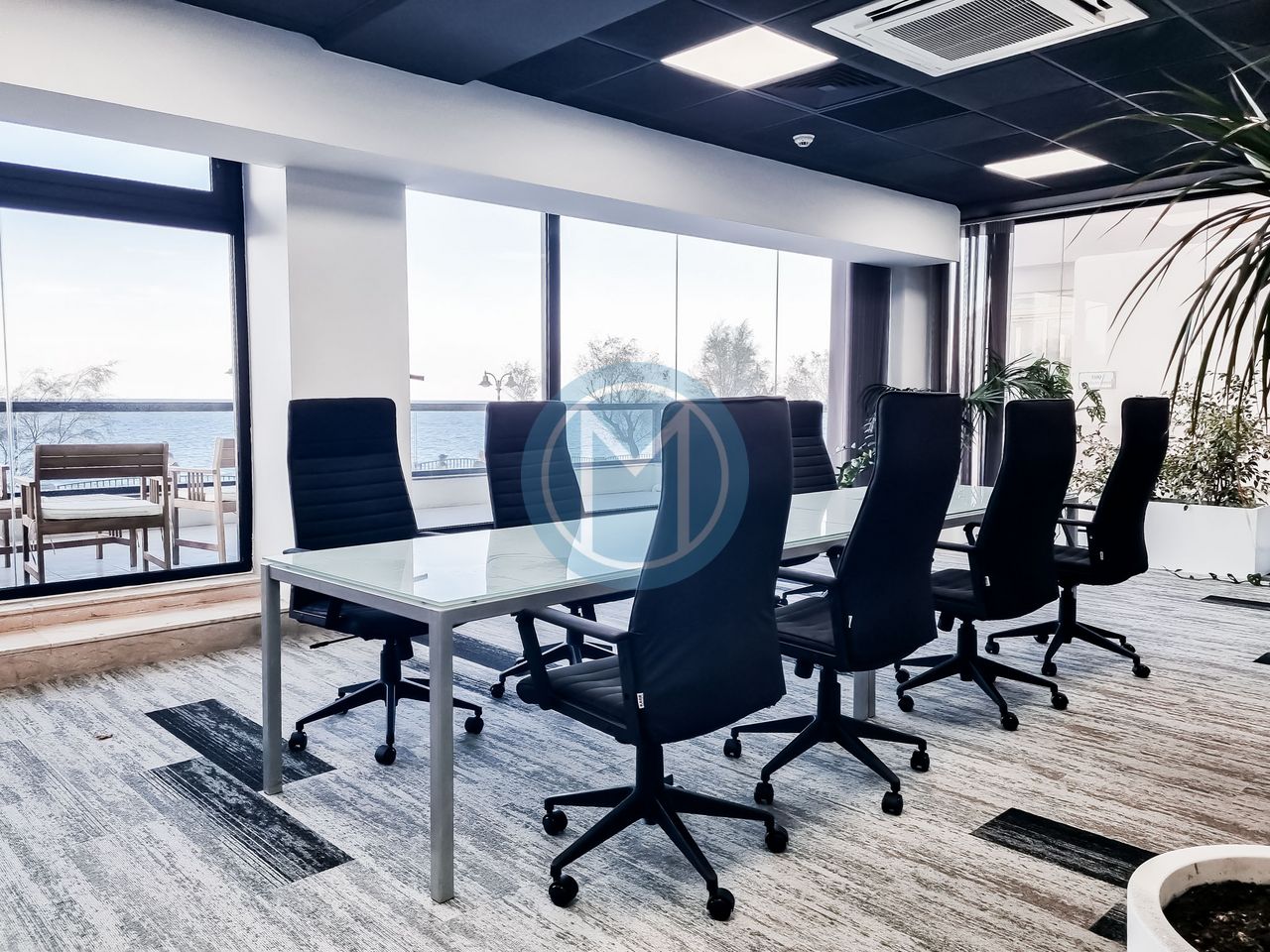 Sliema Office With Seaviews
