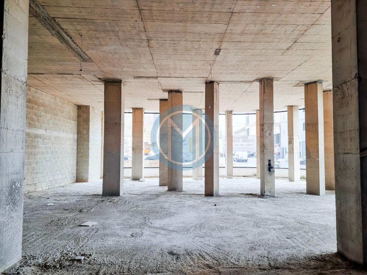 Birkirkara Office & Warehouse To Let