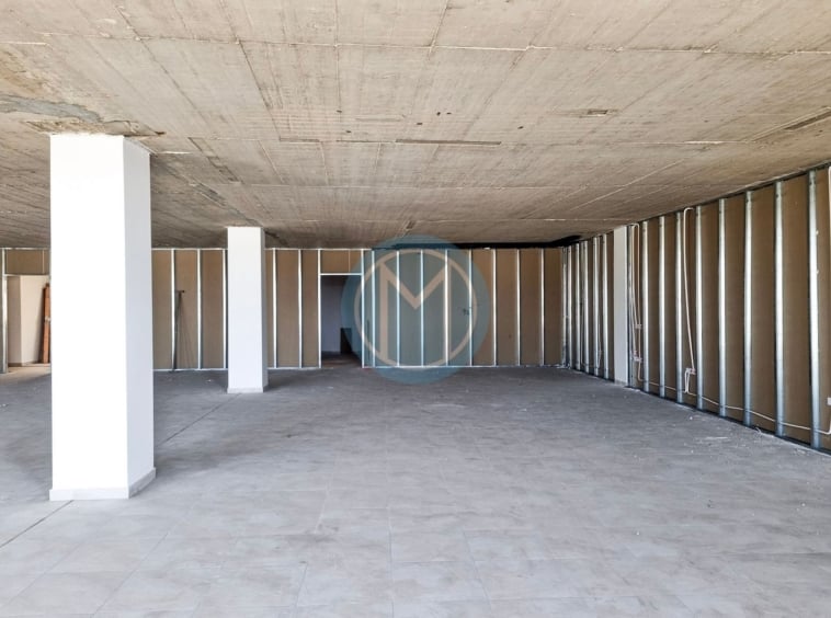 Birkirkara Office & Warehouse To Let