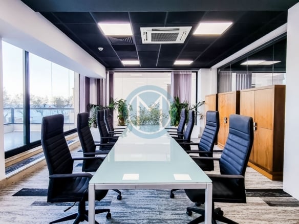 Sliema Office With Seaviews