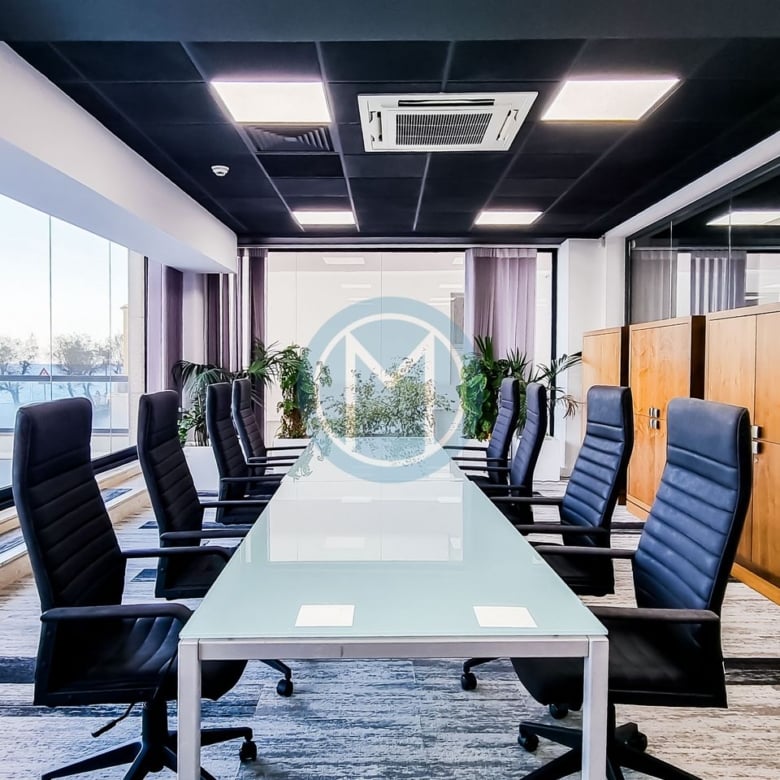 Sliema Office With Seaviews