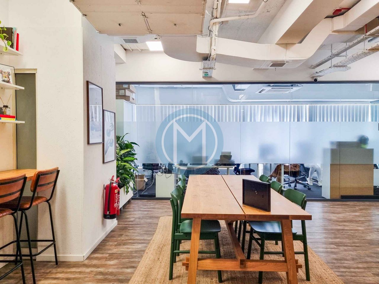 Serviced Gzira Office To Let