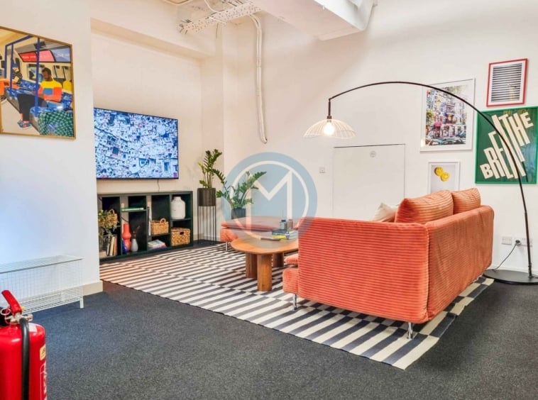 Serviced Gzira Office To Let