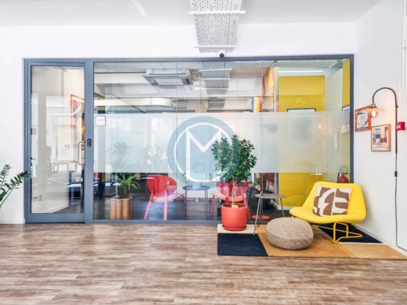 Serviced Gzira Office To Let