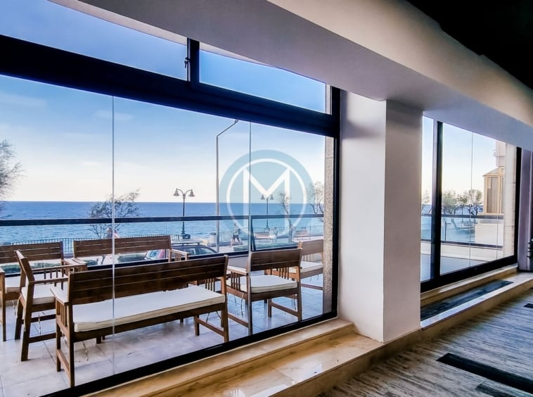 Sliema Office With Seaviews