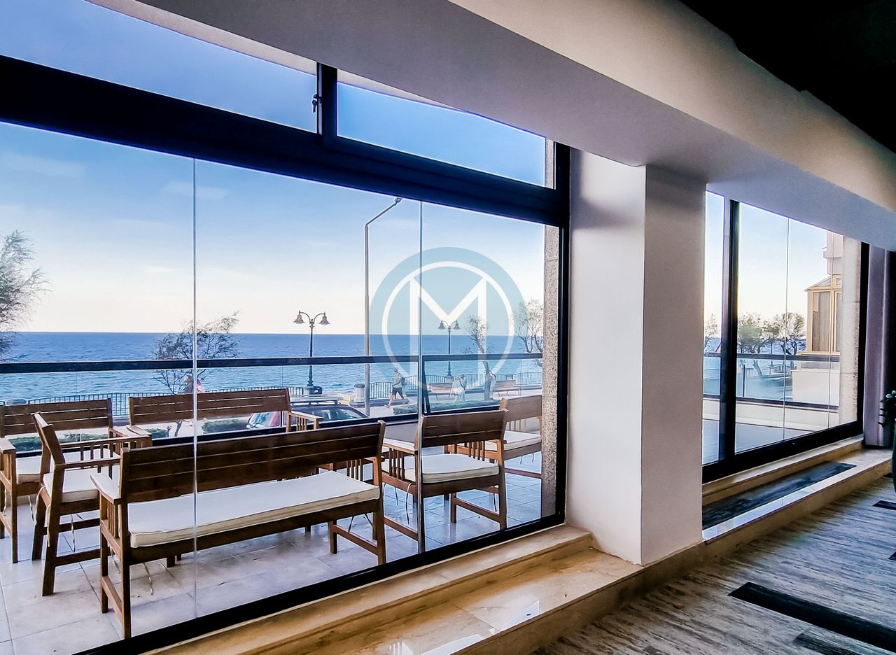 Sliema Office With Seaviews