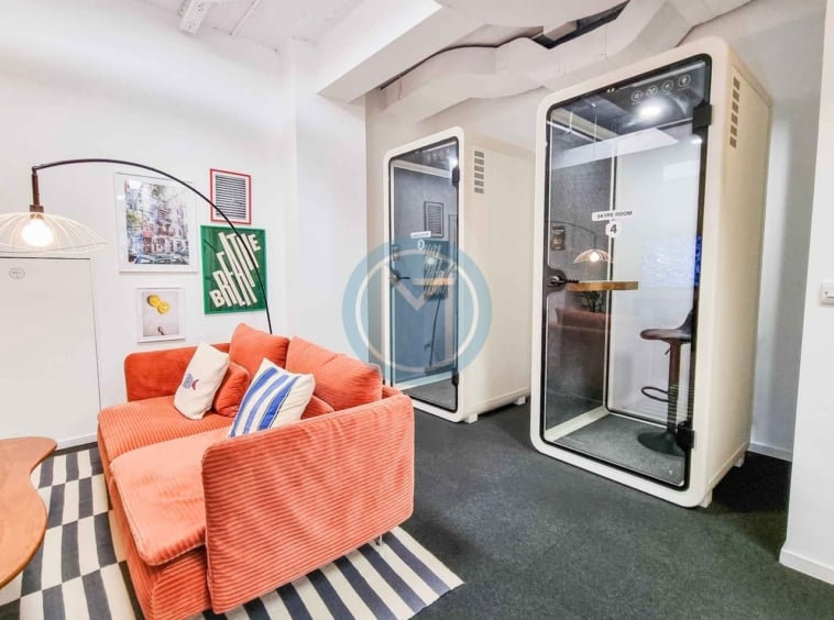 Serviced Gzira Office To Let