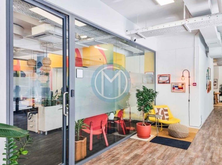 Serviced Gzira Office To Let