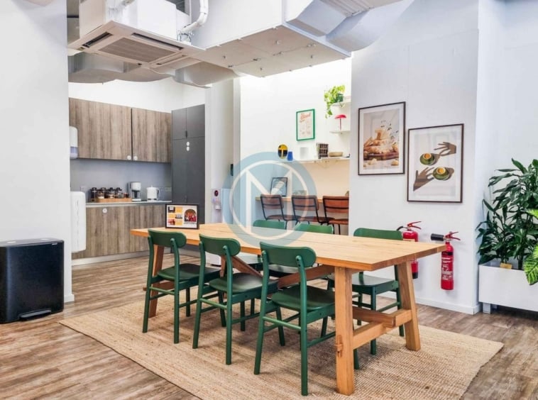 Serviced Gzira Office To Let