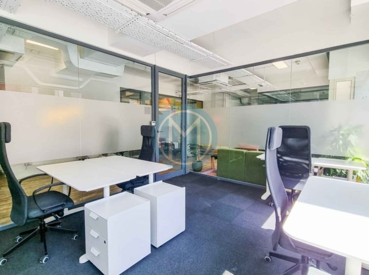 Serviced Gzira Office To Let