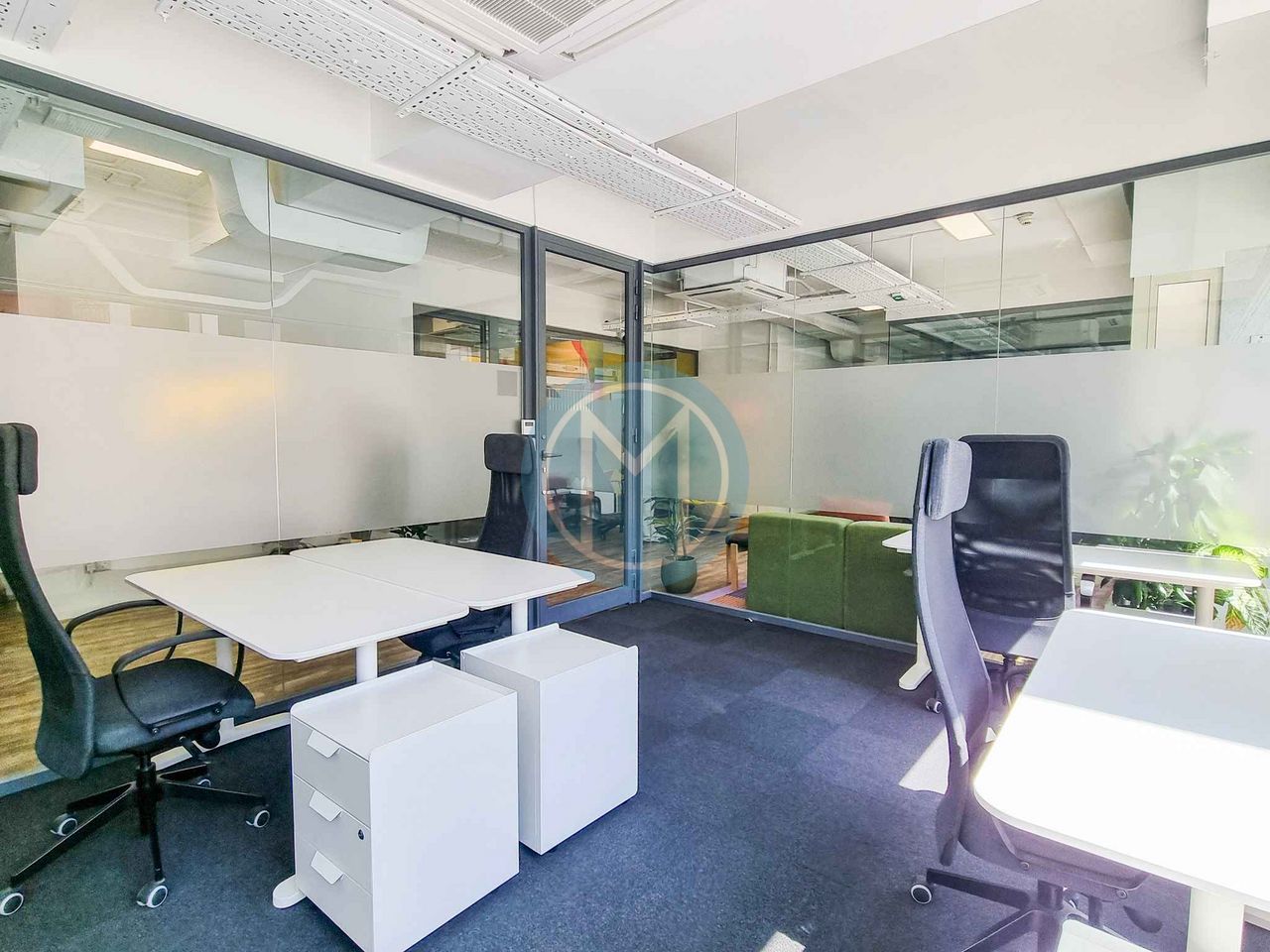 Serviced Gzira Office To Let