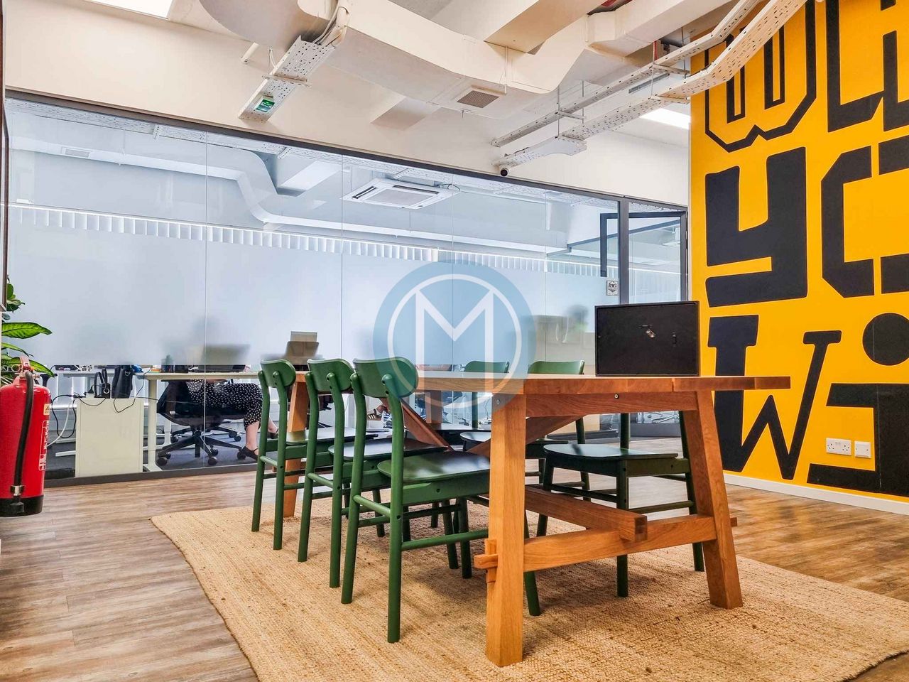 Serviced Gzira Office To Let