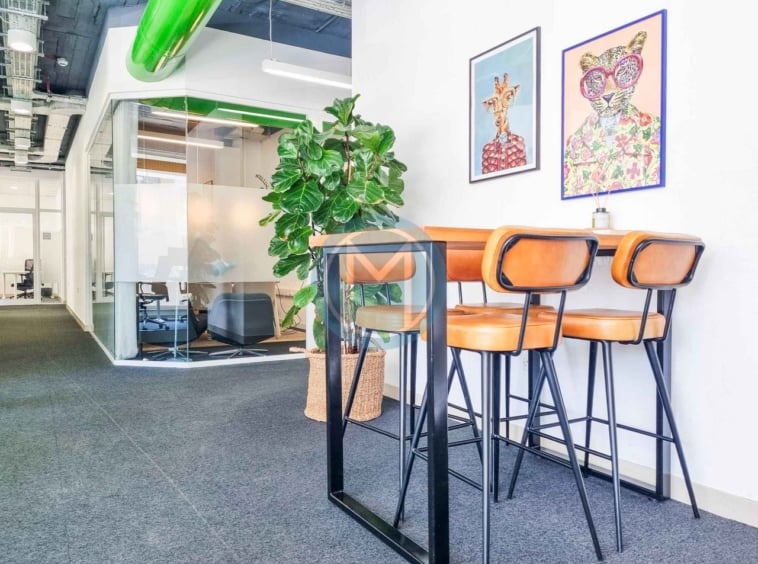 Serviced Gzira Office To Let