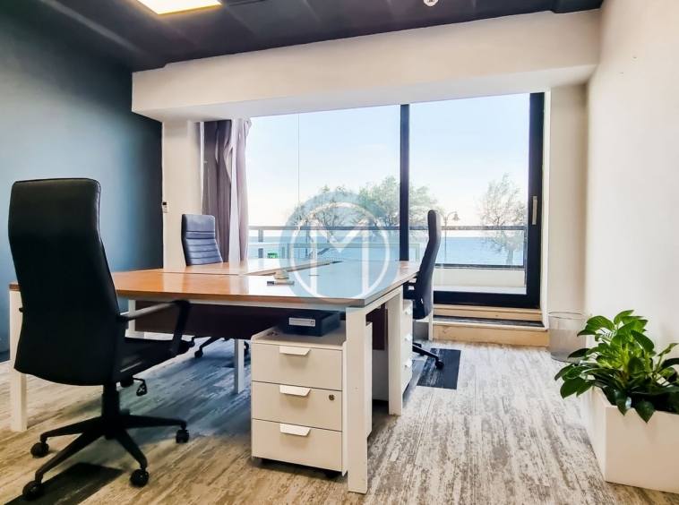 Sliema Office With Seaviews