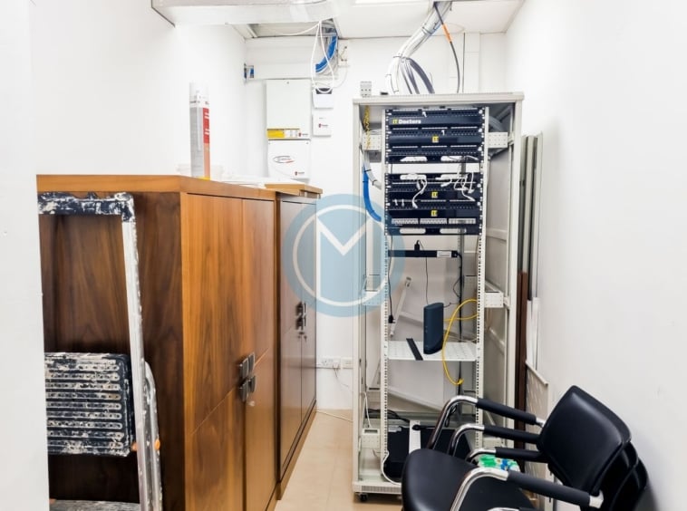 Sliema Office With Seaviews