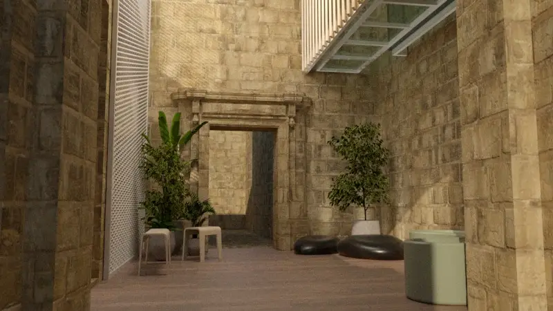 Seafront Valetta Palazzo For Rent