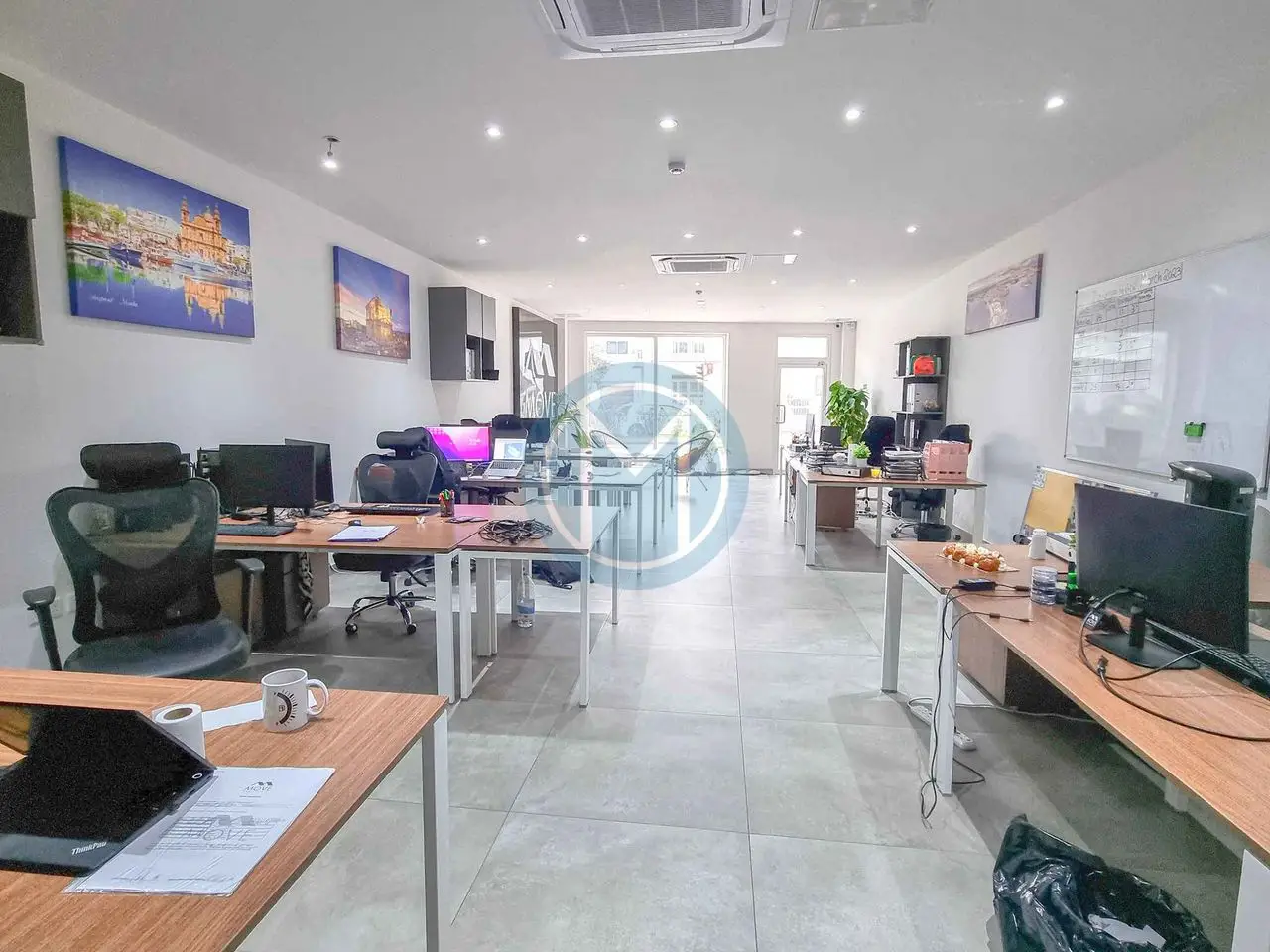 Penthouse Office in Mosta To Let