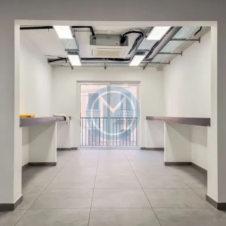 350 SQM St Julian's Office To Let