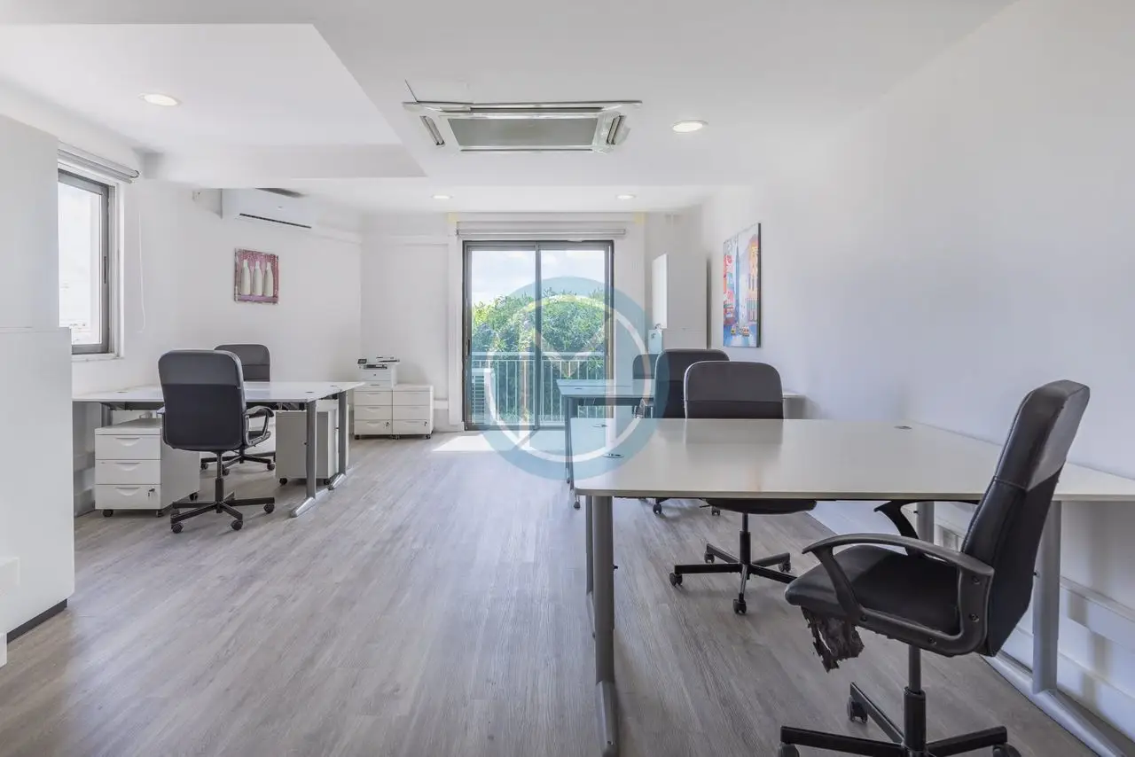 Plug & Play Large Private Office