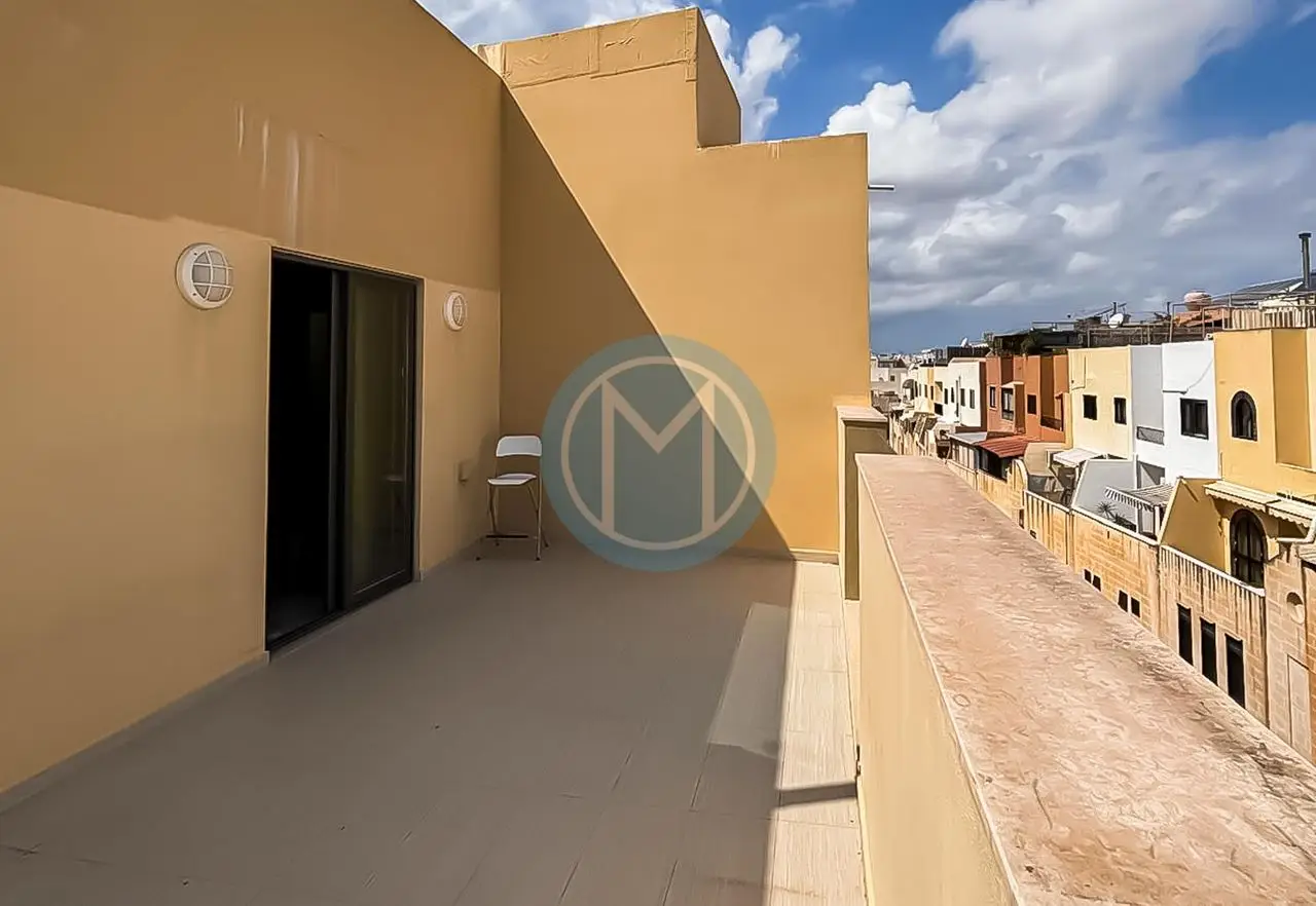 Birkirkara Office With Terrace For Rent