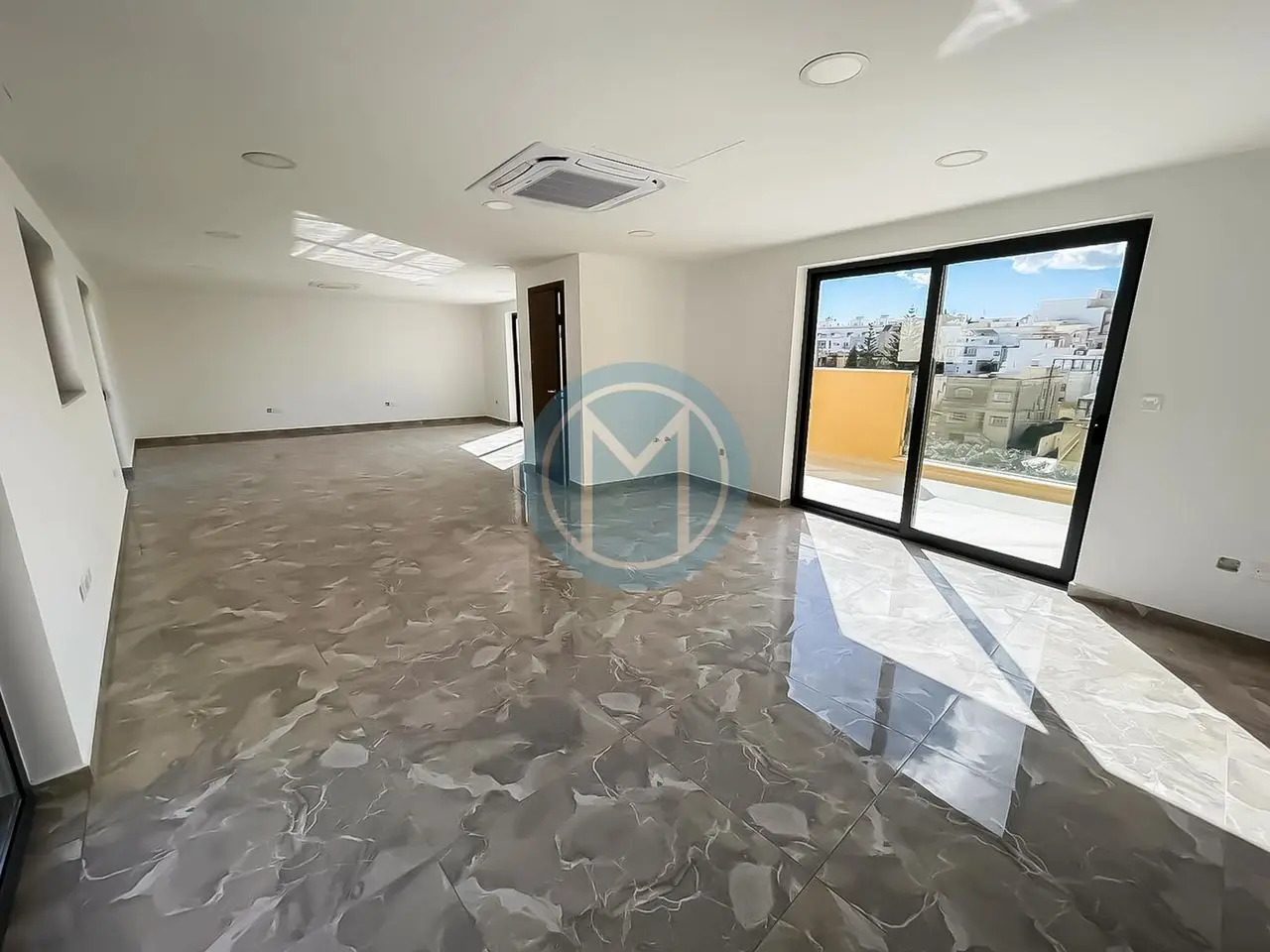 Birkirkara Office With Terrace For Rent
