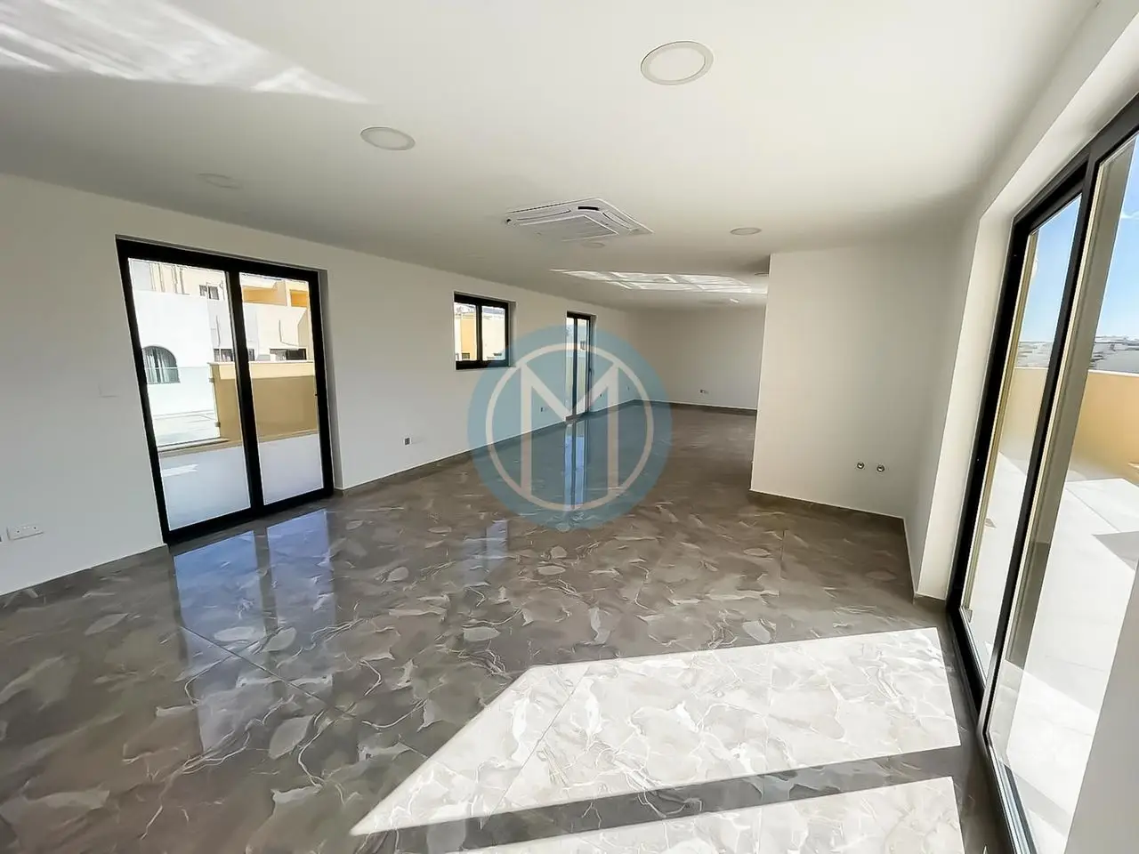 Birkirkara Office With Terrace For Rent