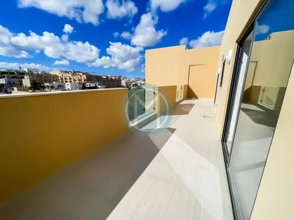 Birkirkara Office With Terrace For Rent