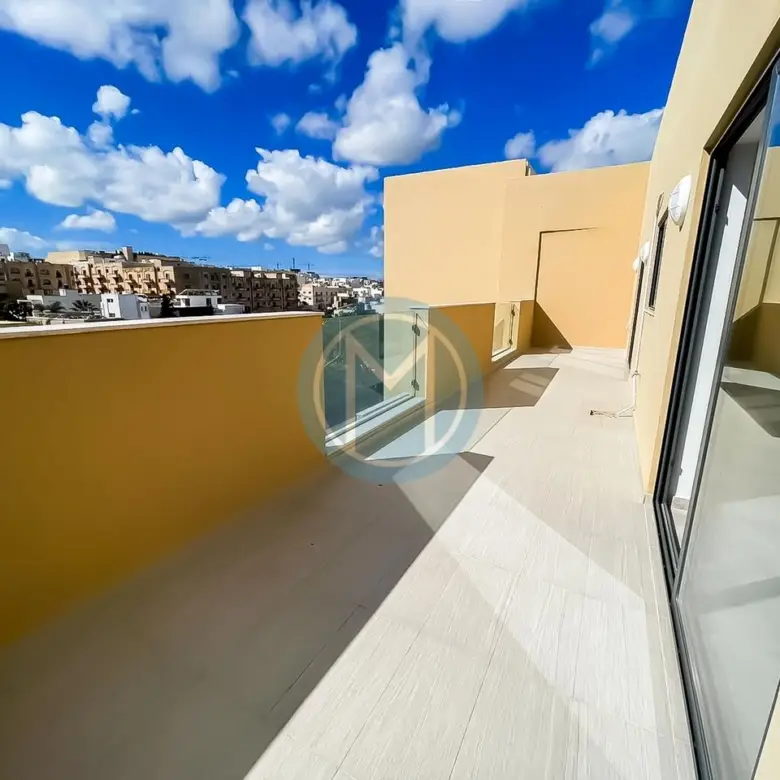 Birkirkara Office With Terrace For Rent