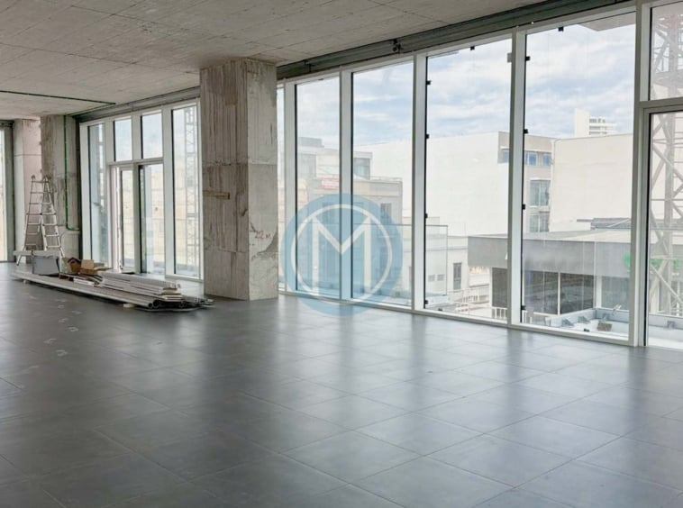 Ta' Xbiex Office With Views For Rent