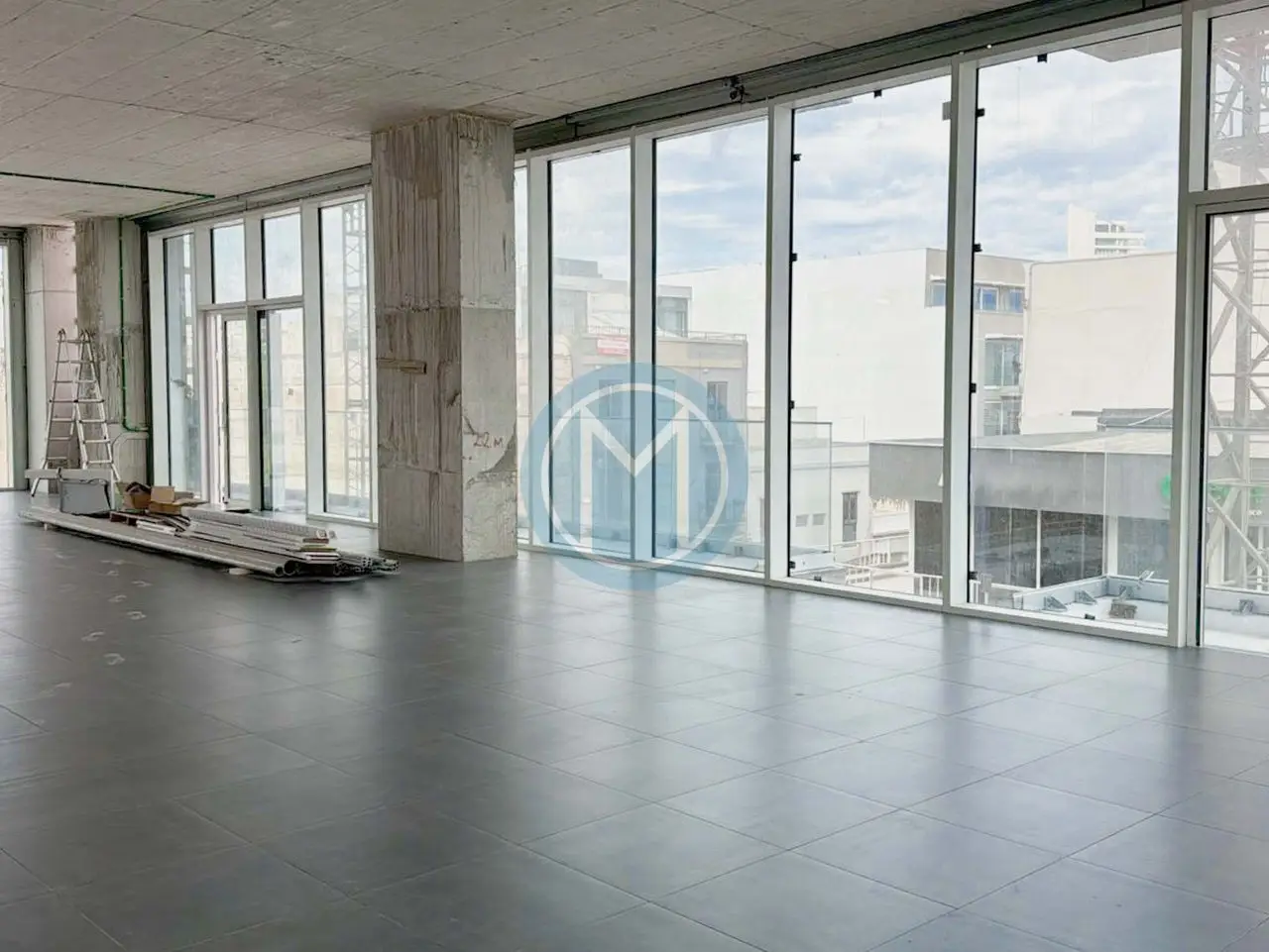 Ta' Xbiex Office With Views For Rent