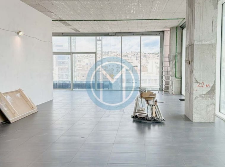 Ta' Xbiex Office With Views For Rent