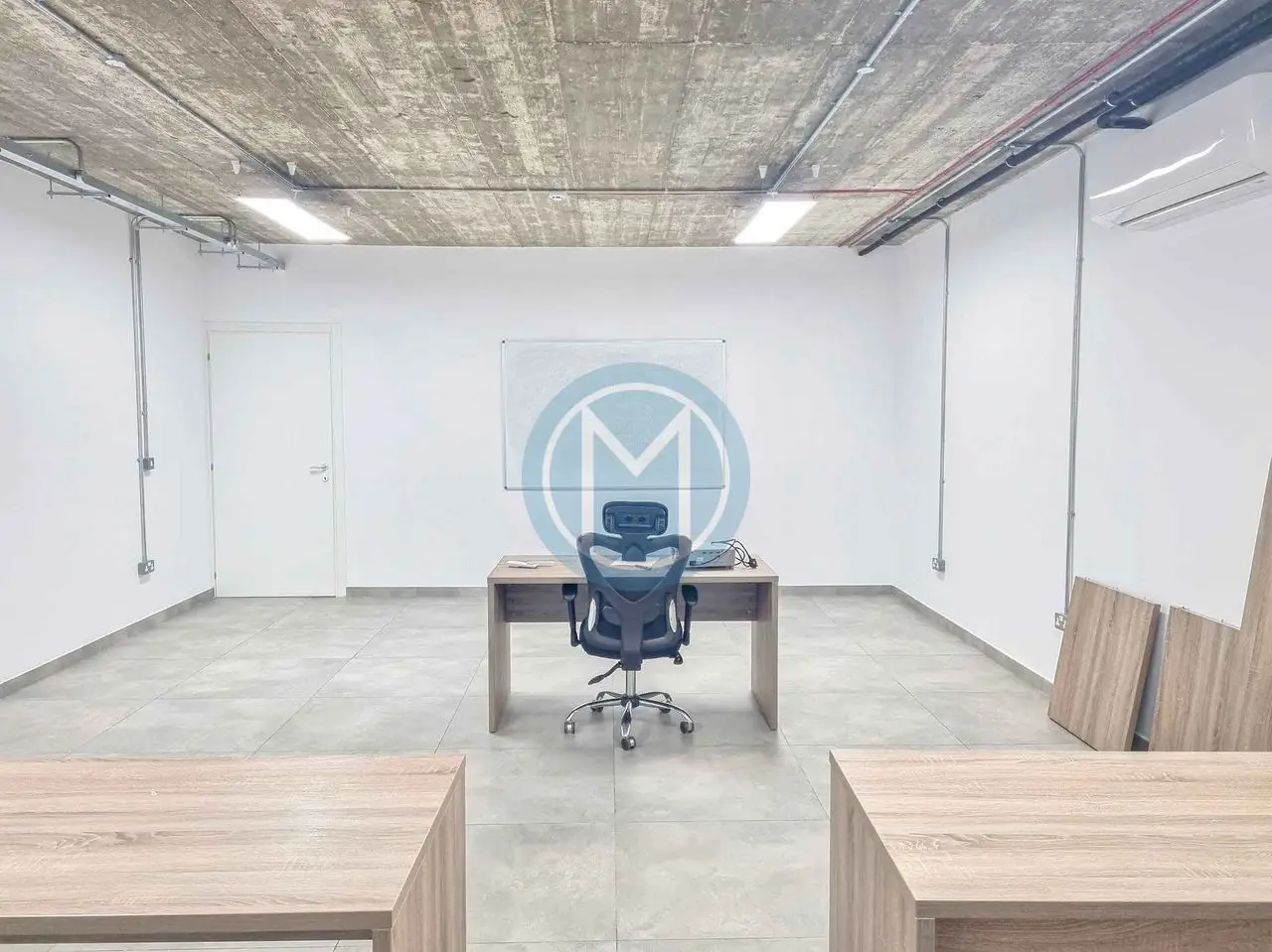 Penthouse Office in Mosta To Let