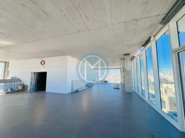 Ta' Xbiex Office With Views For Rent