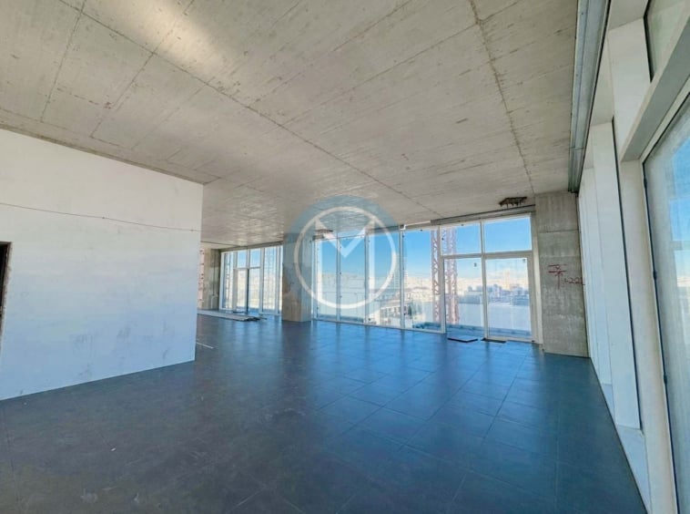 Ta' Xbiex Office With Views For Rent