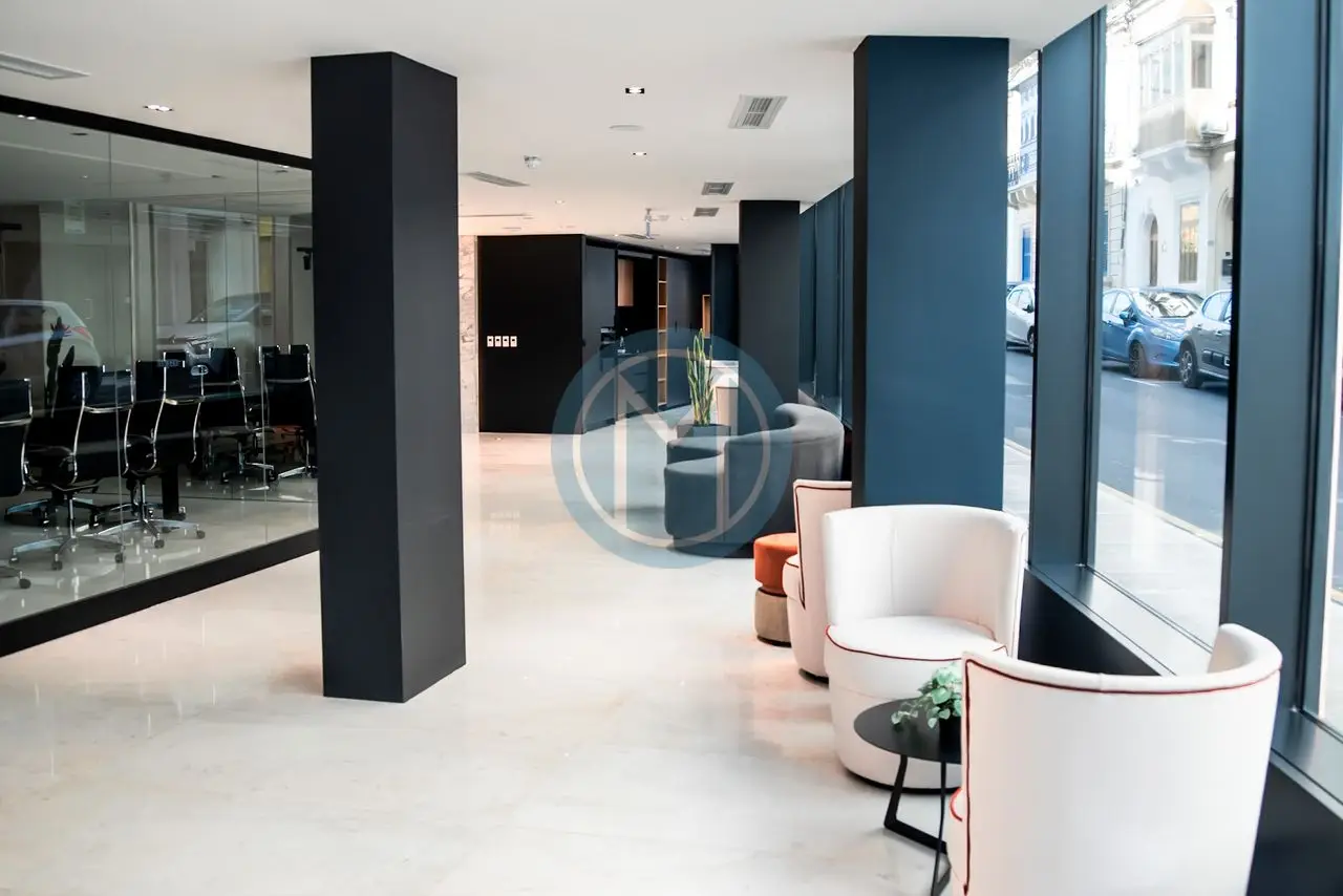 690a03bed57d6d039b28add0_68e37852d57d6d039b23373f 150 SQM Ta' Xbiex Office For Rent