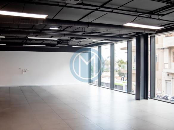 150 SQM Ta' Xbiex Office For Rent