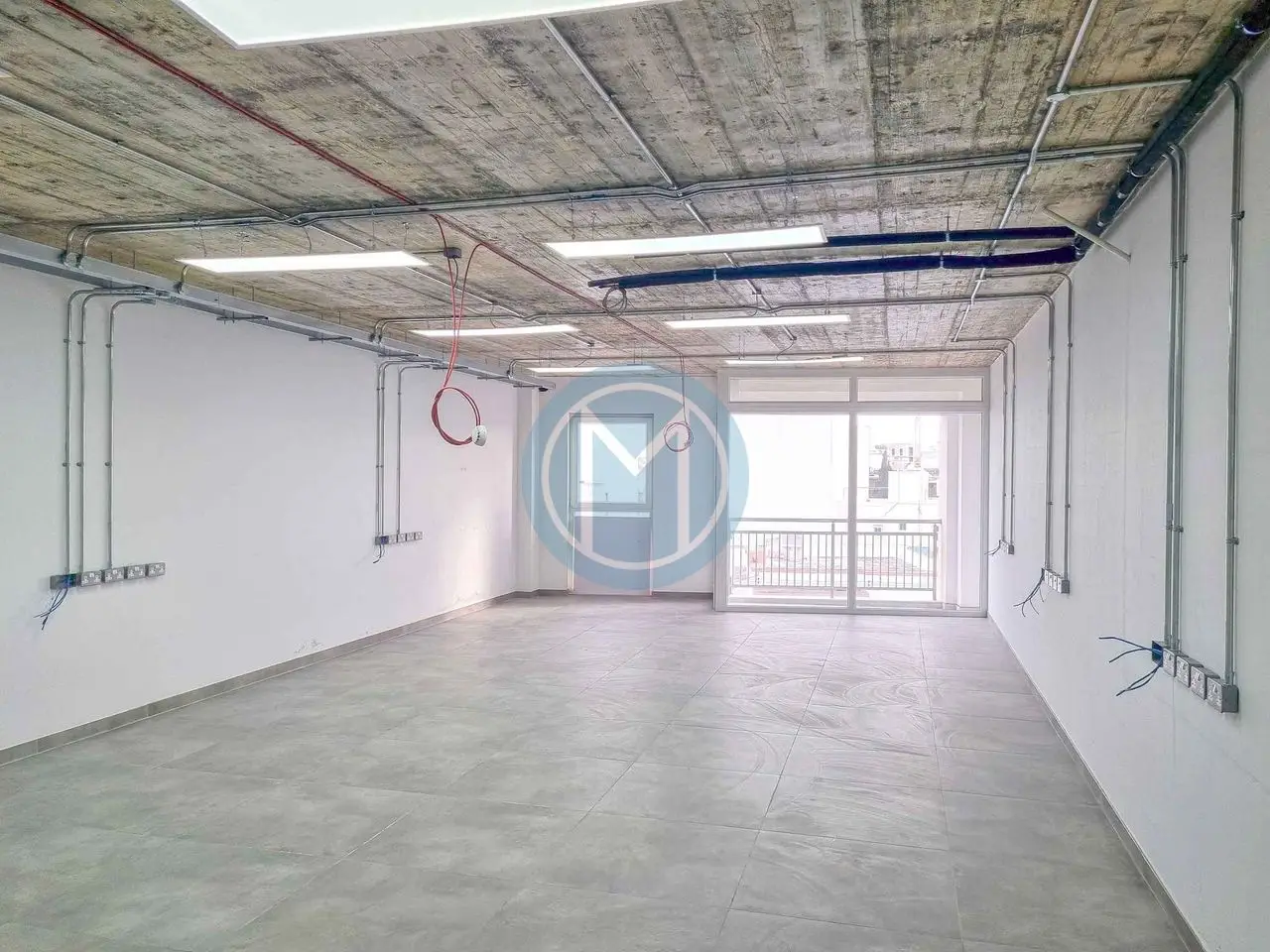 Penthouse Office in Mosta To Let