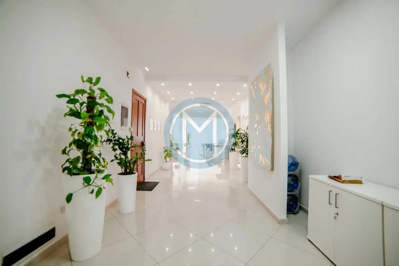 300 SQM Naxxar Office For Rent