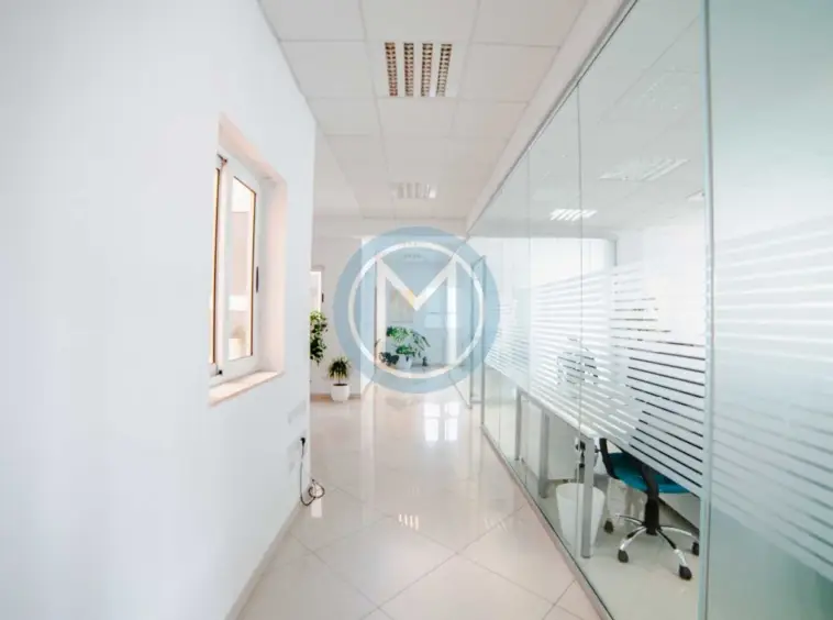 300 SQM Naxxar Office For Rent