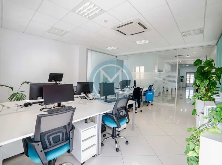 300 SQM Naxxar Office For Rent