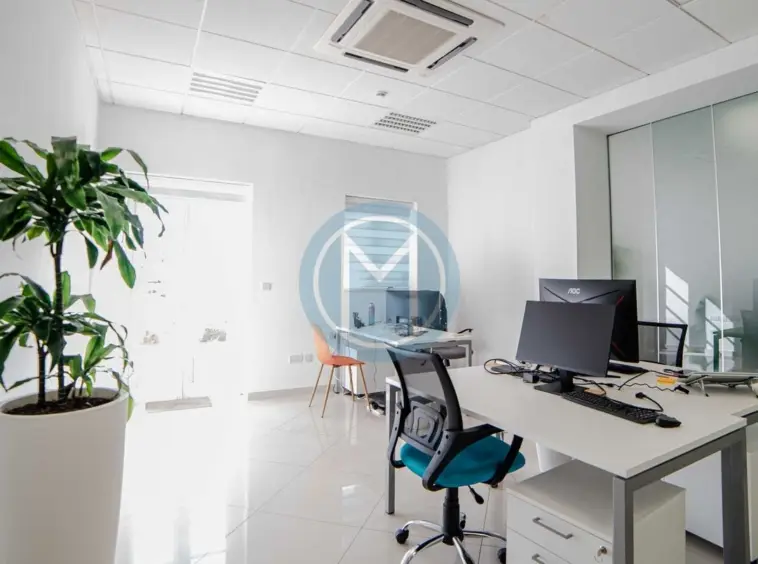 300 SQM Naxxar Office For Rent