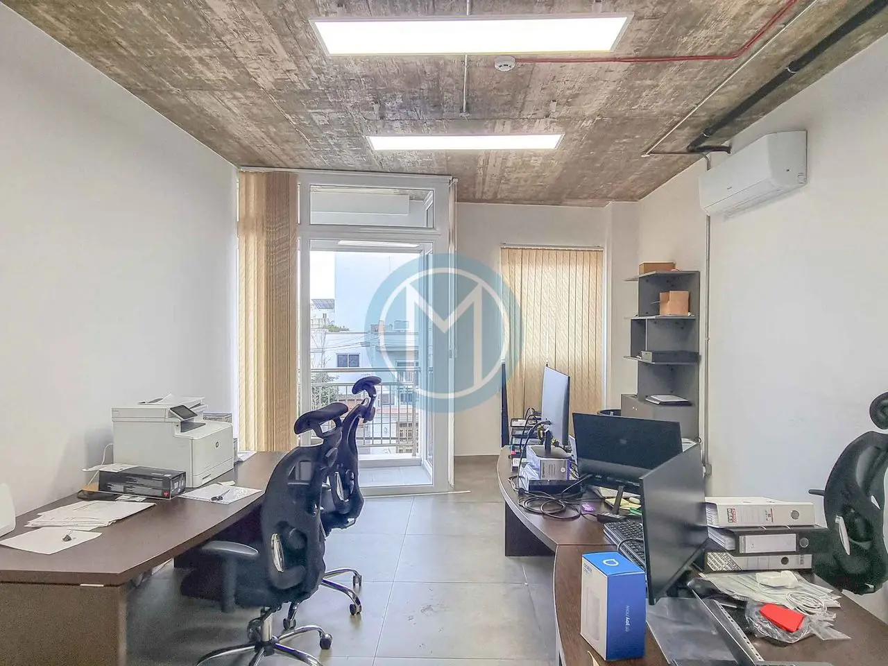 Penthouse Office in Mosta To Let